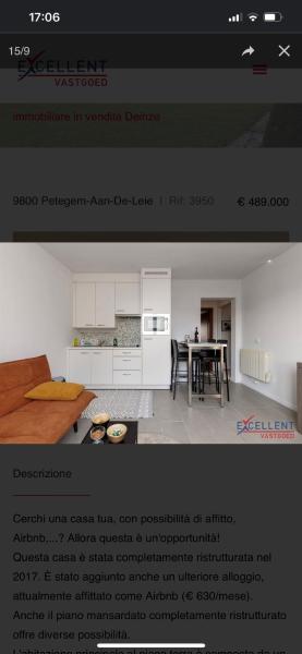 Appartamento confortevole